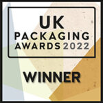 UK packaging award winner 2022