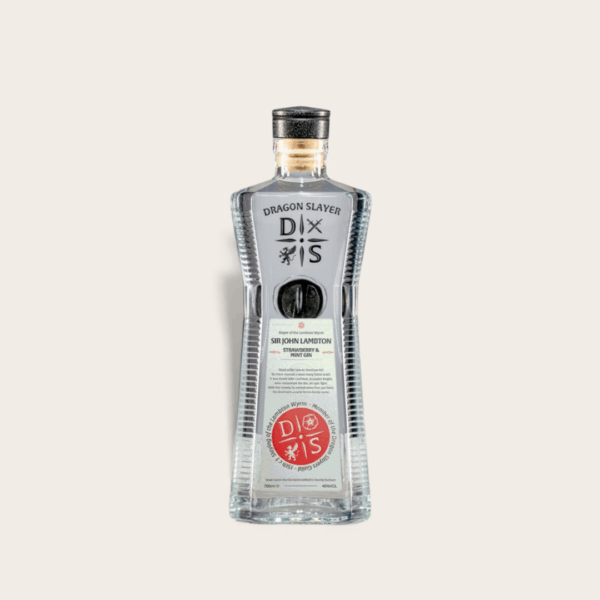 Strawberry & Mint Gin