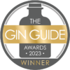 The Gin Guide Awards Logo Winner 2023