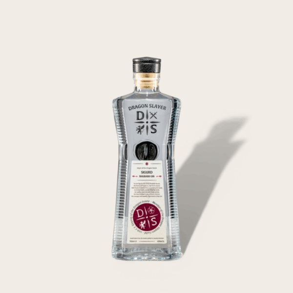 Rhubarb Gin