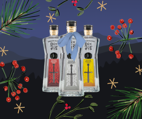 7 Vodka Christmas Cocktails | Get into the Festive Spirit!🎄