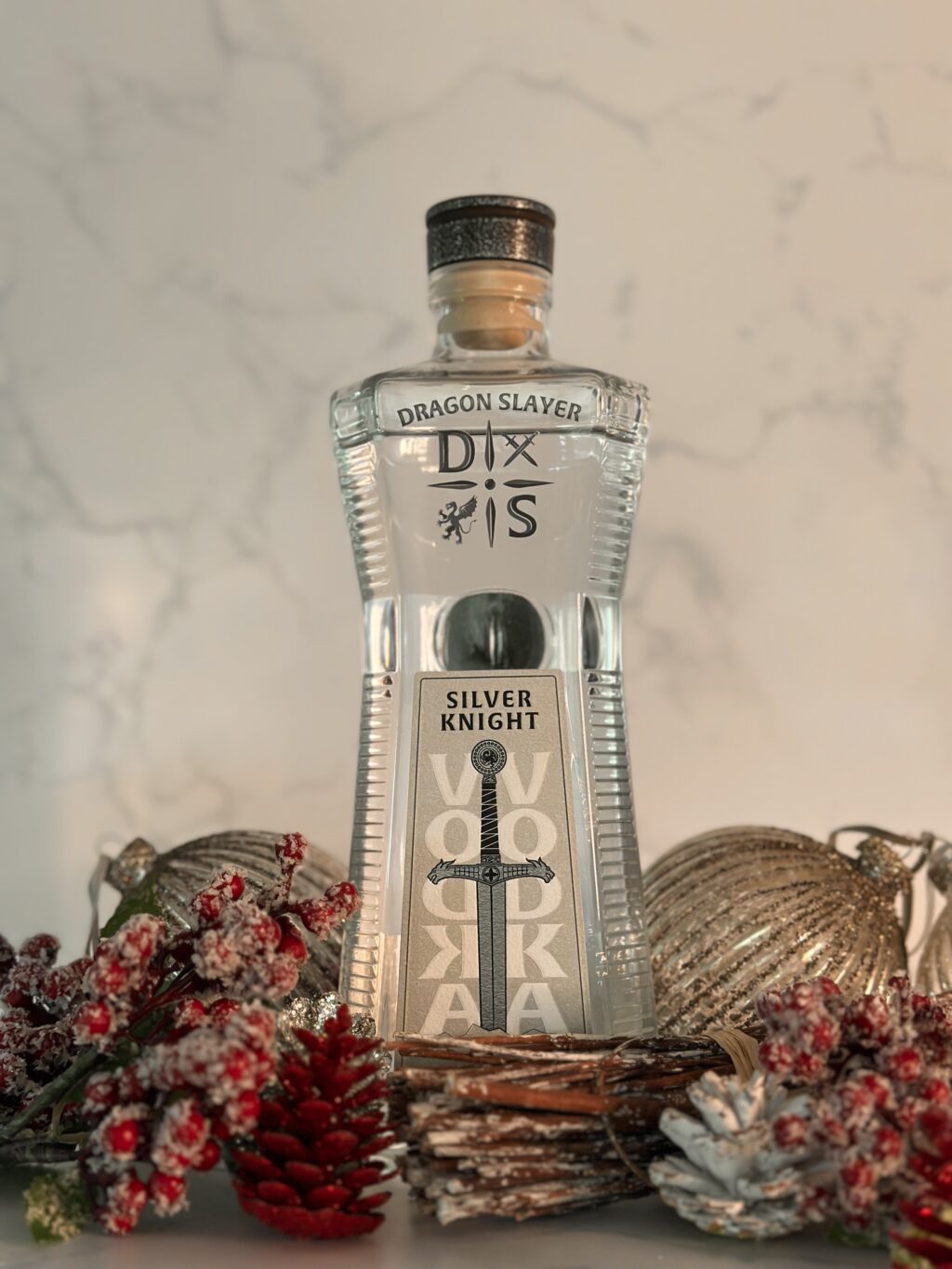 christmas vodka