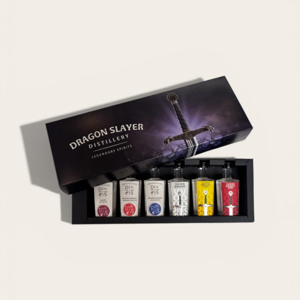 Gin & Vodka Tasting Set
