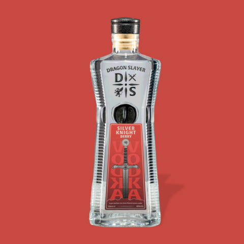 Berry Vodka - Dragon Slayer