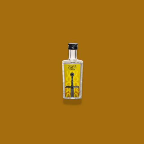 Citrus Vodka Mini 5cl