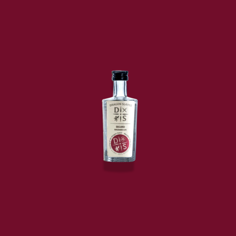 Rhubarb Gin Mini - Dragon Slayer