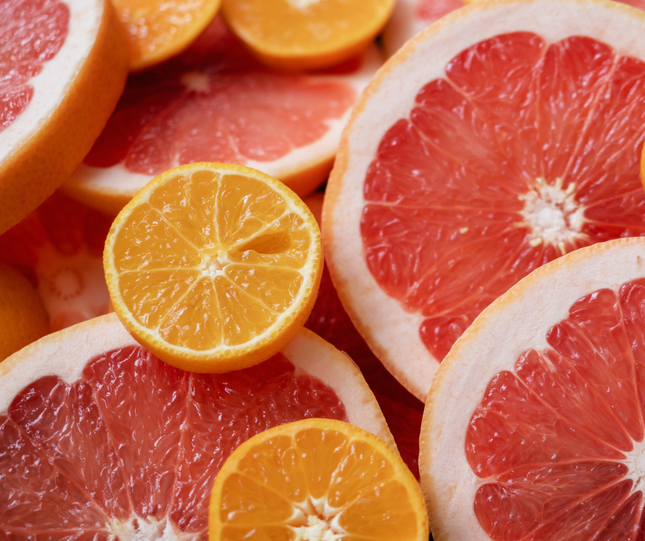 pink grapefruit vodka cocktail
