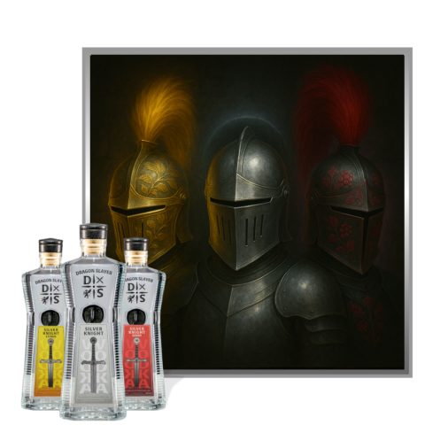 DRAGON SLAYER VODKA