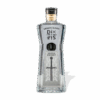 Silver knight vodka