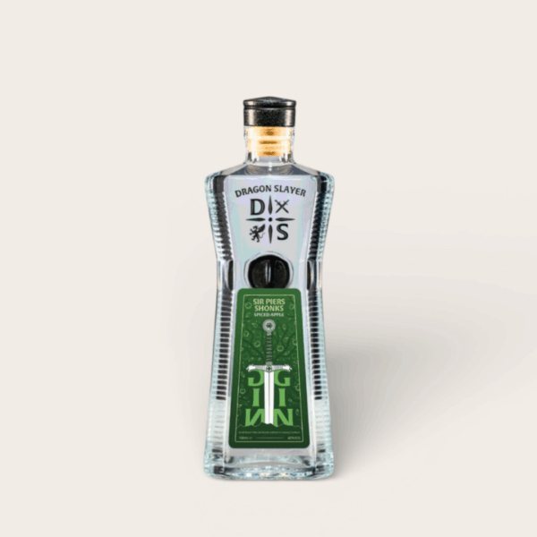 Spiced Apple Gin
