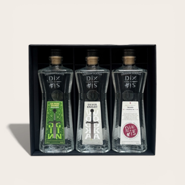 Triple Spirits Gift Box