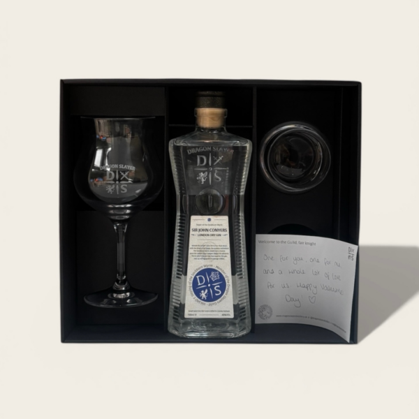 The Perfect Pair Gin Gift Box