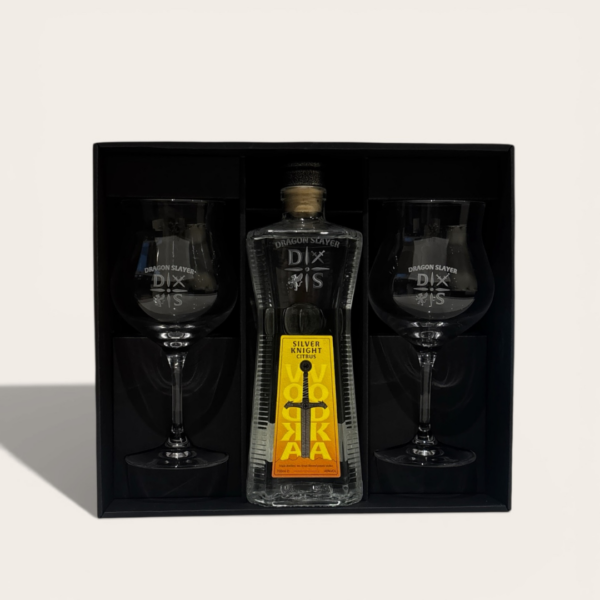 Vodka & Goblets Duo Gift Set