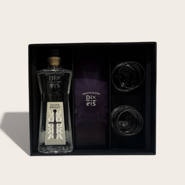 Vodka & Tumblers Duo Gift Set