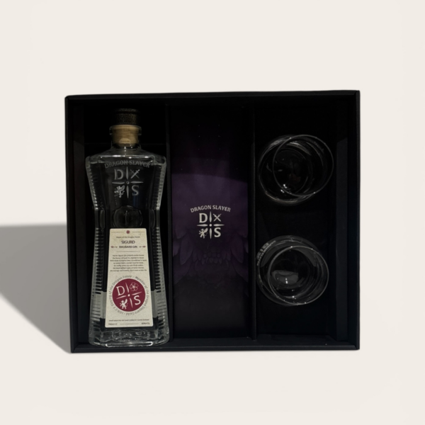 Gin & Tumblers Duo Gift Set