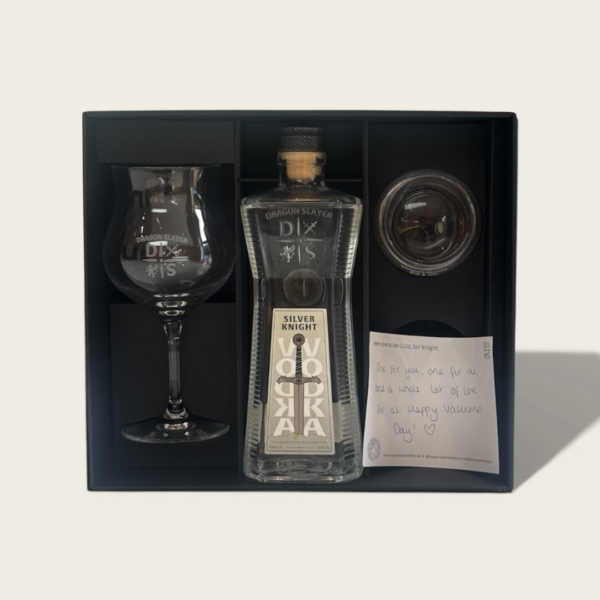 The Perfect Pair Vodka Gift Box