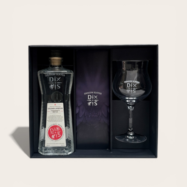 Vodka & Goblet Gift
